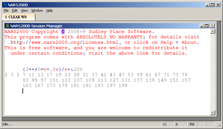 NARS2000_session.png